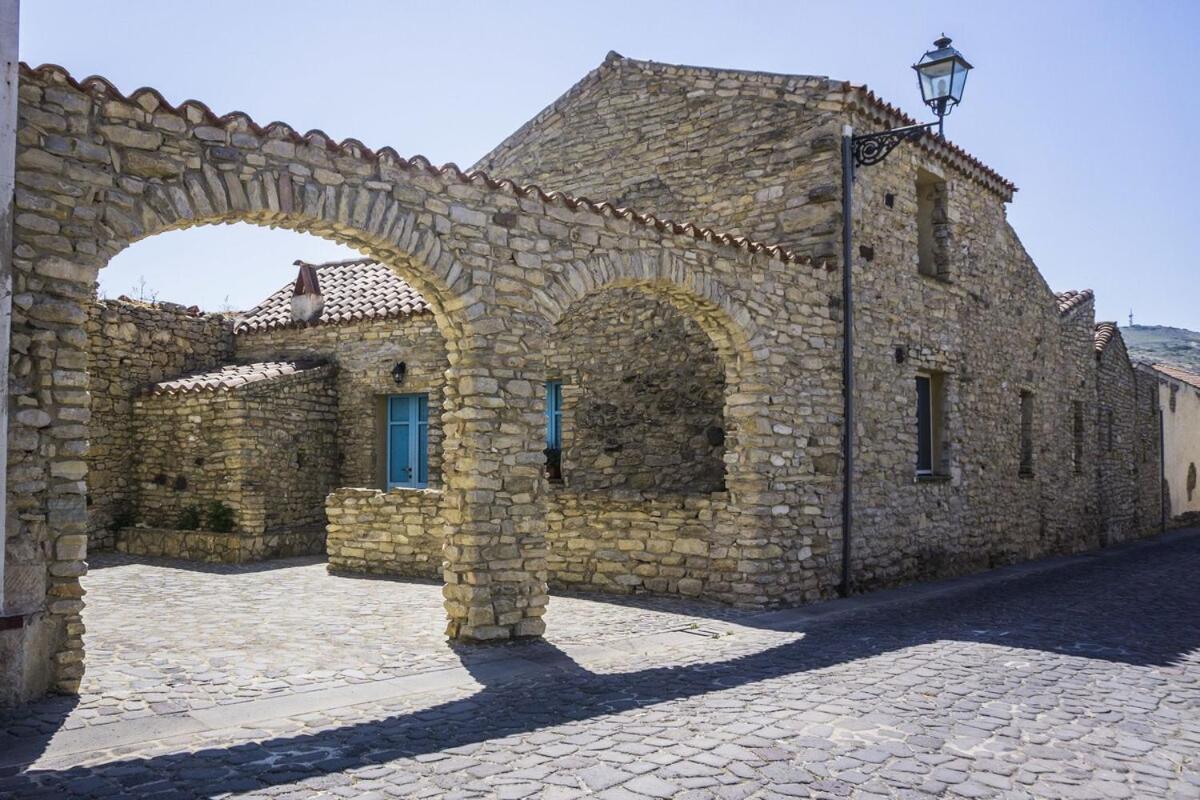 Albergo Diffuso Il Mandorlo Baressa 외부 사진