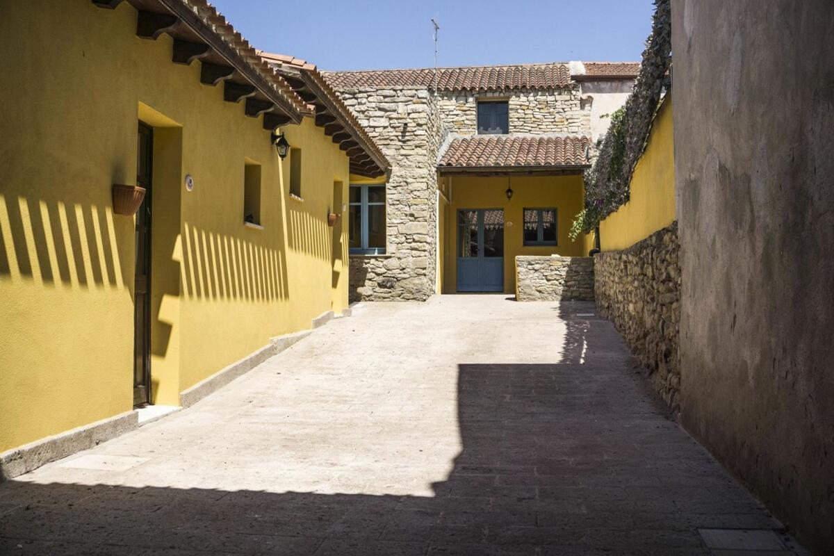 Albergo Diffuso Il Mandorlo Baressa 외부 사진