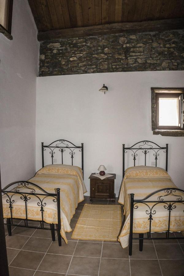 Albergo Diffuso Il Mandorlo Baressa 외부 사진
