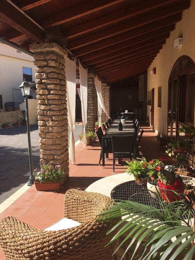 Albergo Diffuso Il Mandorlo Baressa 외부 사진