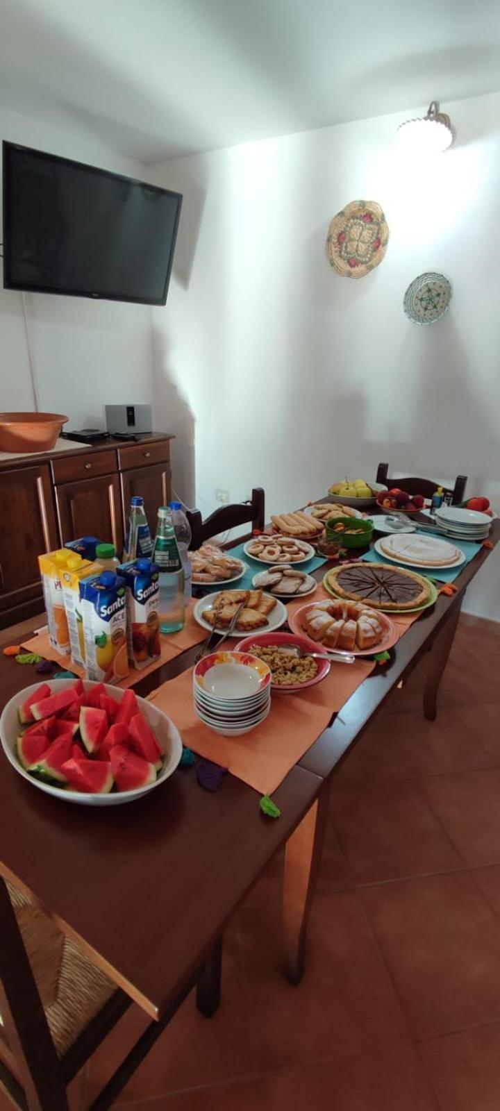 Albergo Diffuso Il Mandorlo Baressa 외부 사진