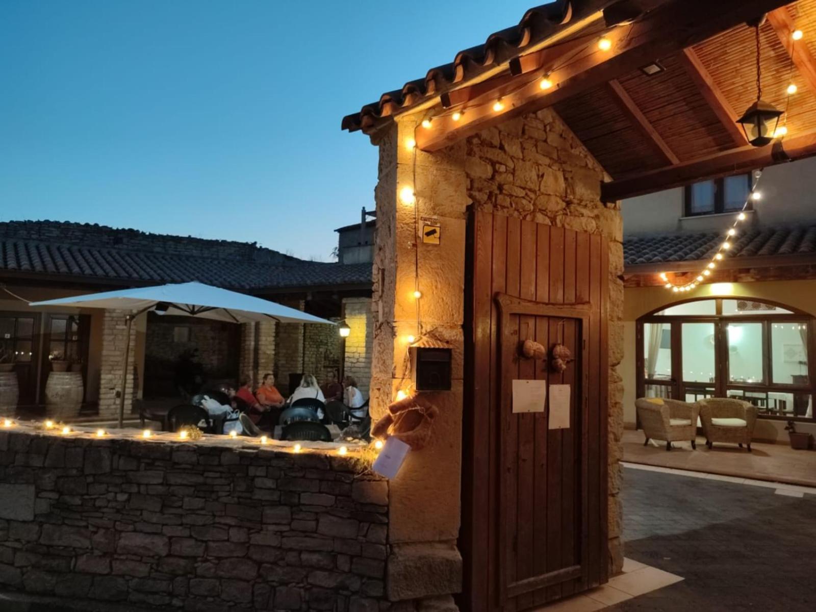 Albergo Diffuso Il Mandorlo Baressa 외부 사진