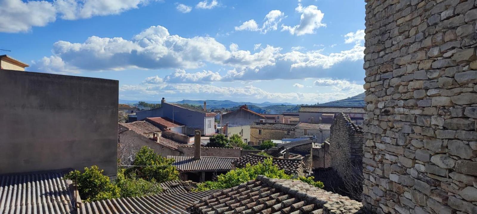 Albergo Diffuso Il Mandorlo Baressa 외부 사진