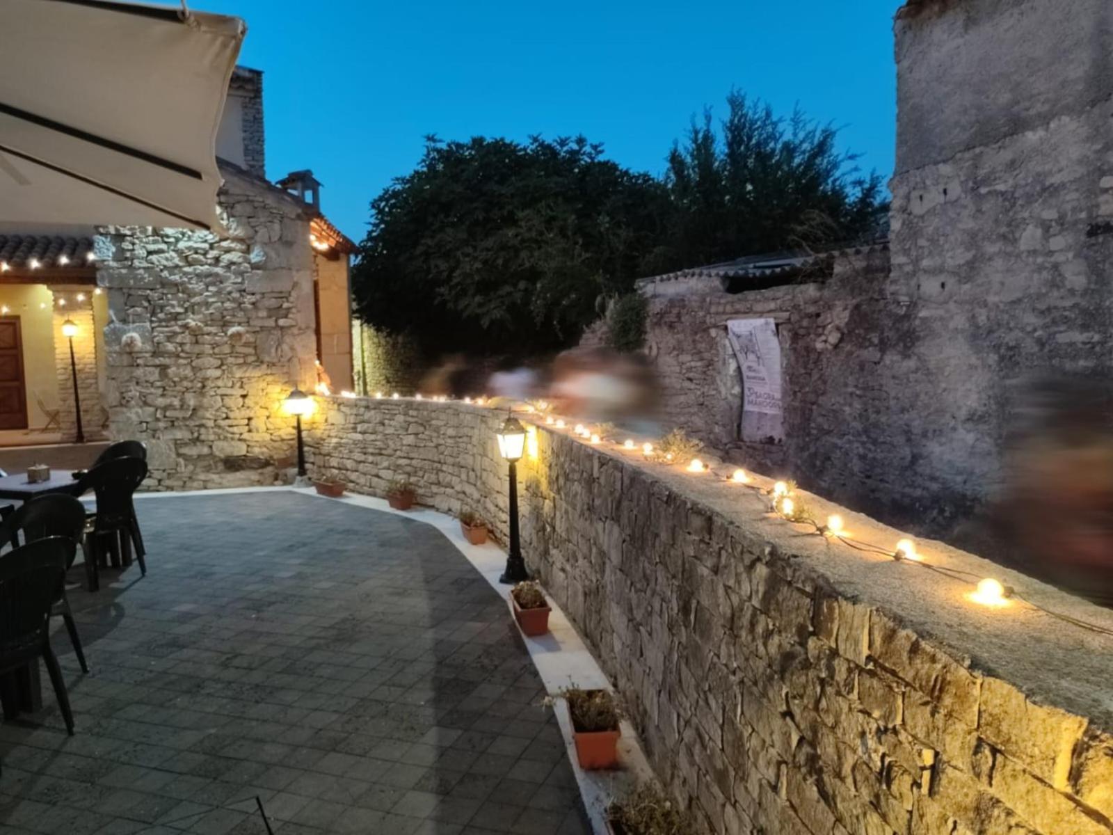 Albergo Diffuso Il Mandorlo Baressa 외부 사진