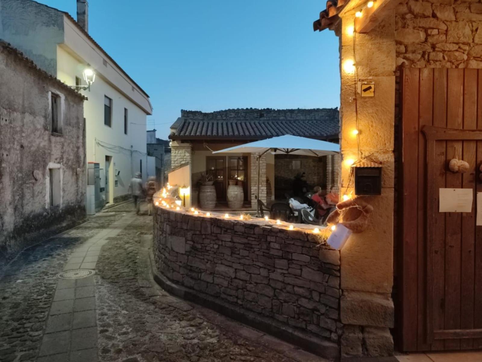 Albergo Diffuso Il Mandorlo Baressa 외부 사진