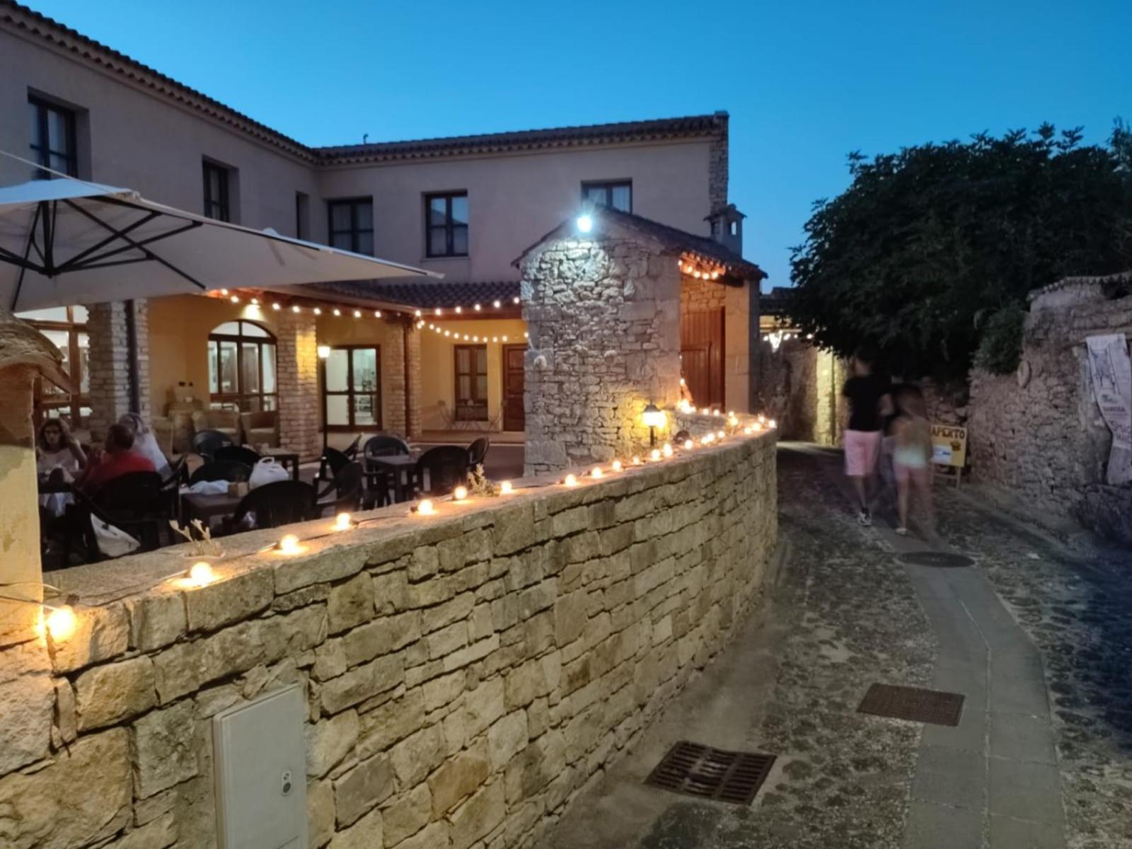 Albergo Diffuso Il Mandorlo Baressa 외부 사진