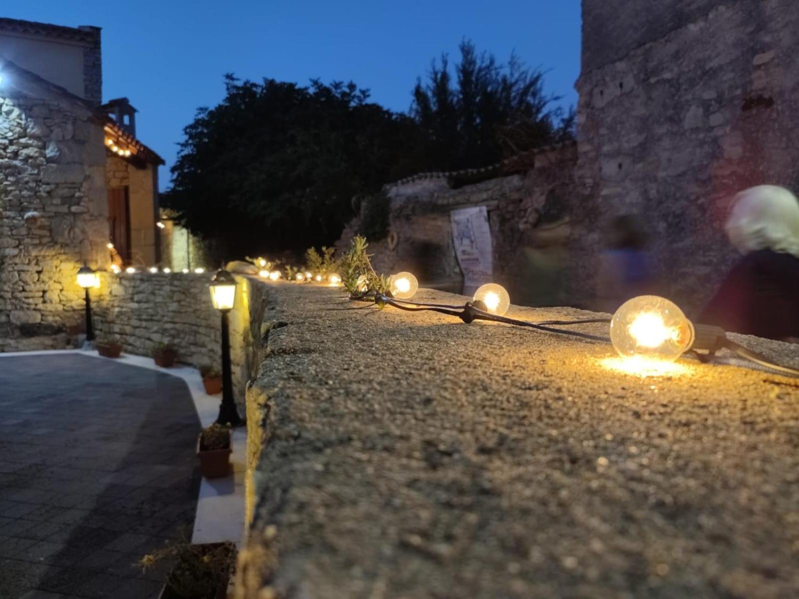 Albergo Diffuso Il Mandorlo Baressa 외부 사진