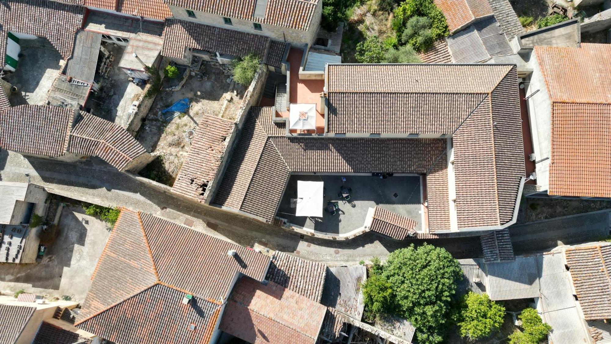 Albergo Diffuso Il Mandorlo Baressa 외부 사진