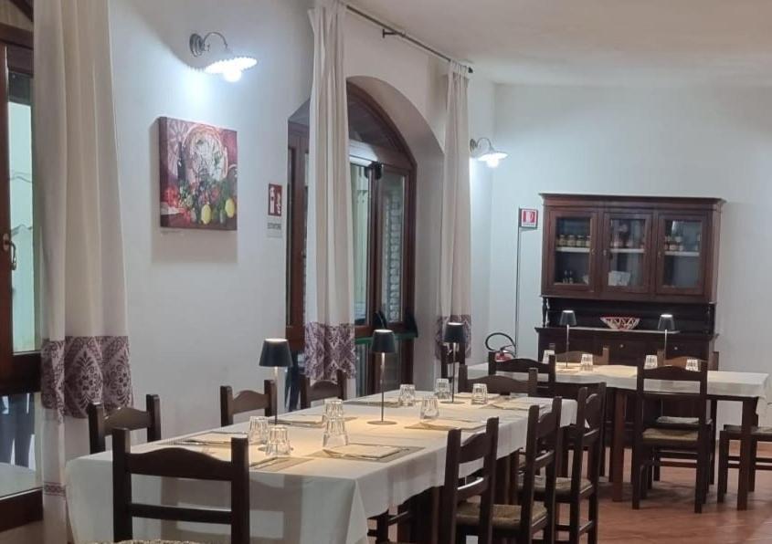 Albergo Diffuso Il Mandorlo Baressa 외부 사진