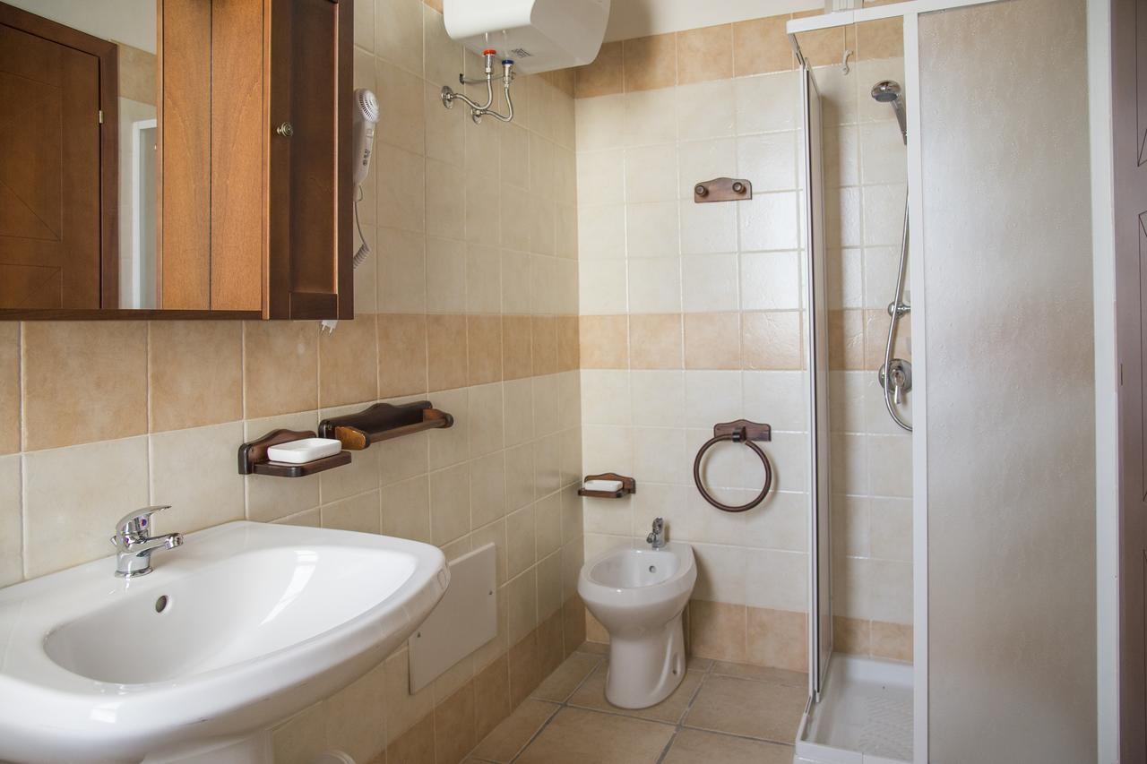 Albergo Diffuso Il Mandorlo Baressa 객실 사진