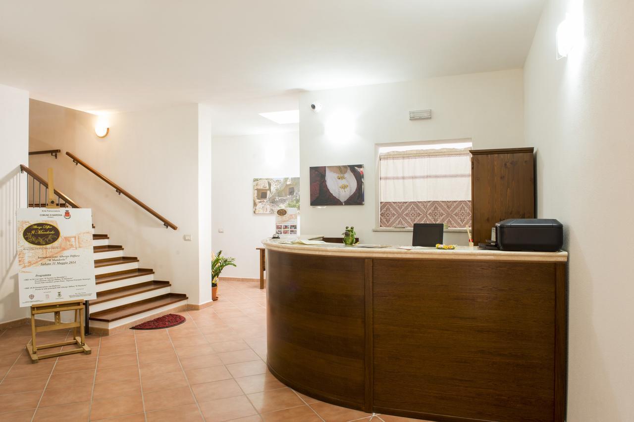 Albergo Diffuso Il Mandorlo Baressa 외부 사진
