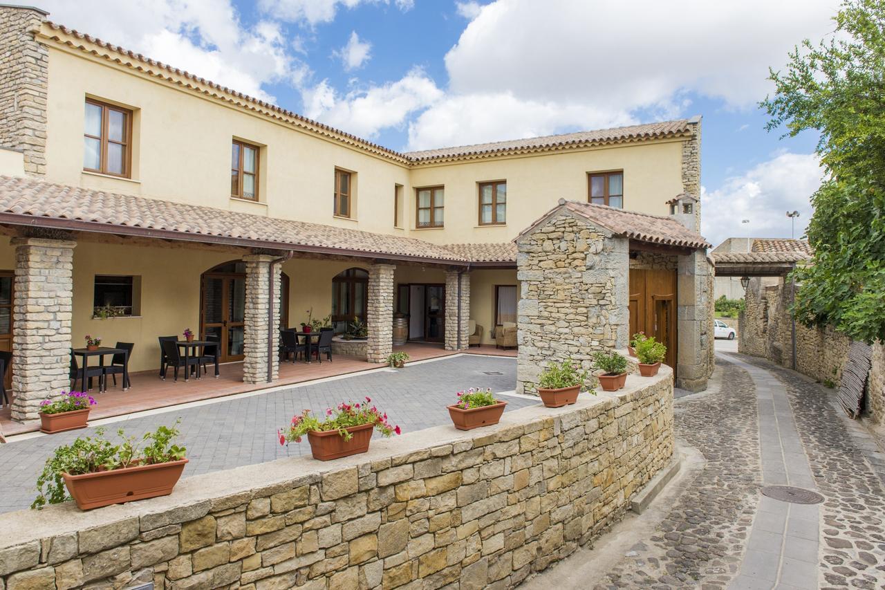 Albergo Diffuso Il Mandorlo Baressa 외부 사진