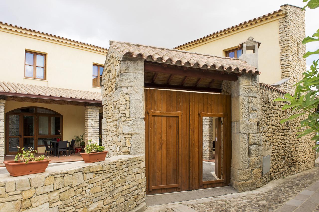Albergo Diffuso Il Mandorlo Baressa 외부 사진