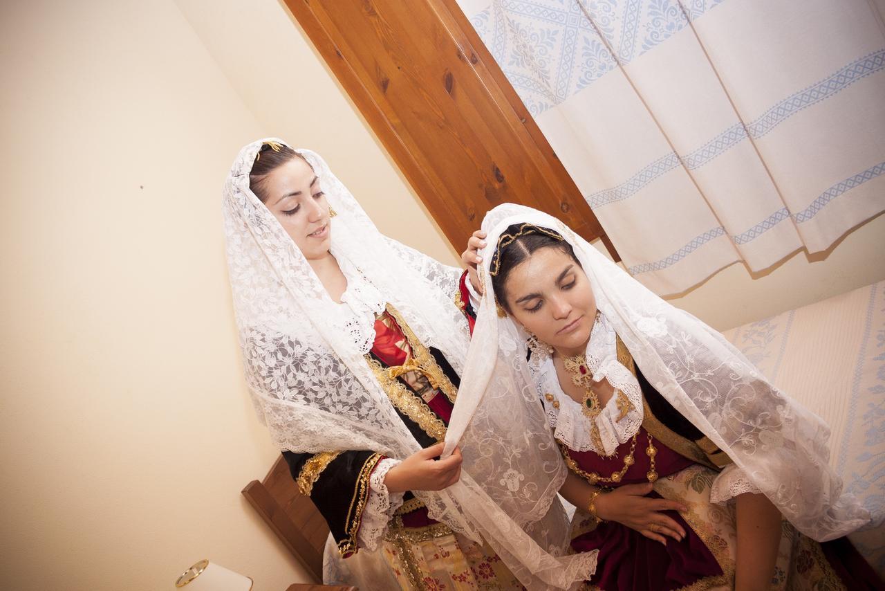 Albergo Diffuso Il Mandorlo Baressa 외부 사진