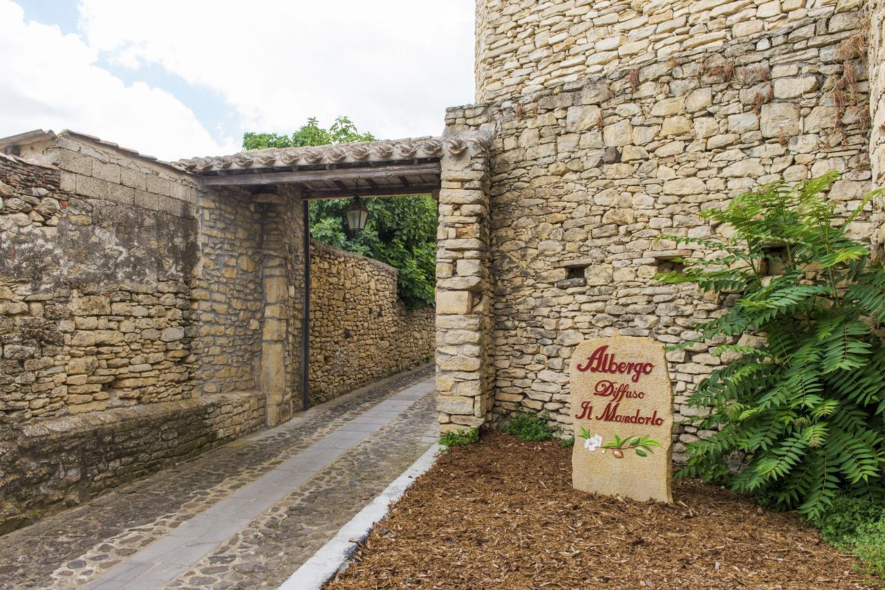 Albergo Diffuso Il Mandorlo Baressa 외부 사진