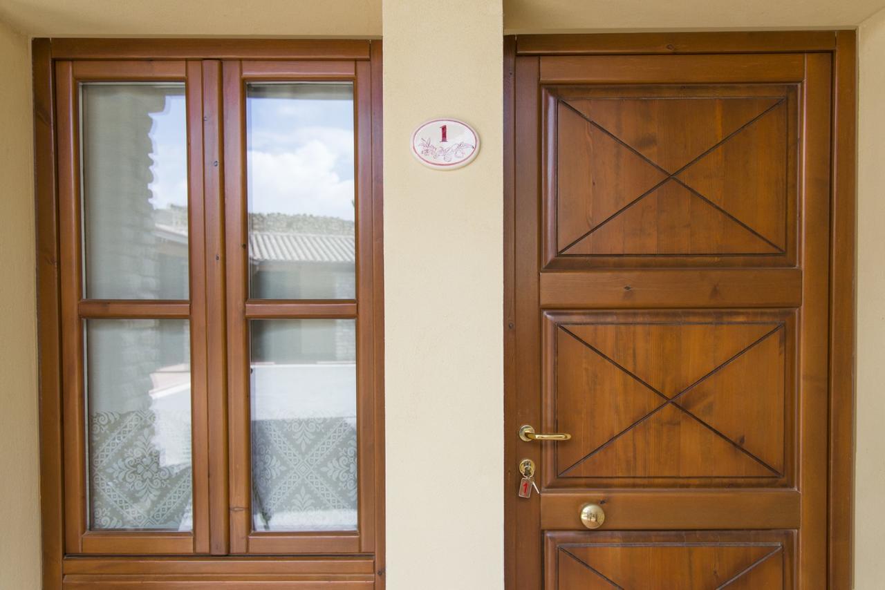 Albergo Diffuso Il Mandorlo Baressa 외부 사진