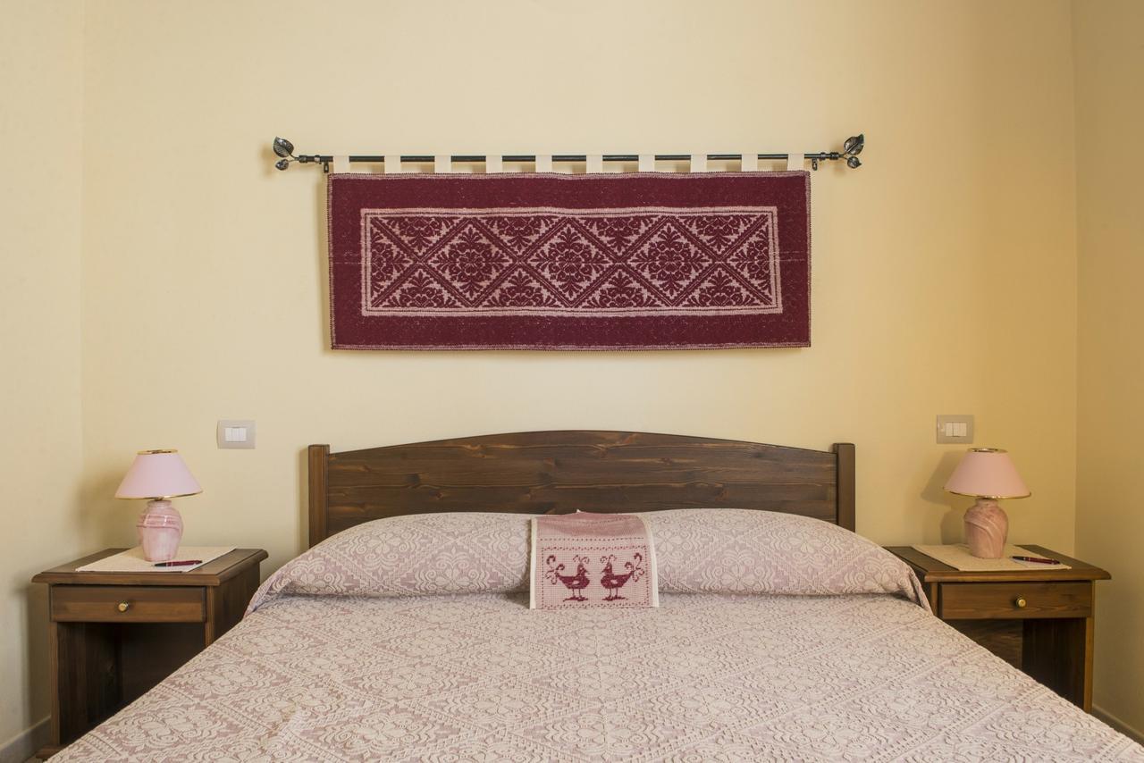 Albergo Diffuso Il Mandorlo Baressa 외부 사진